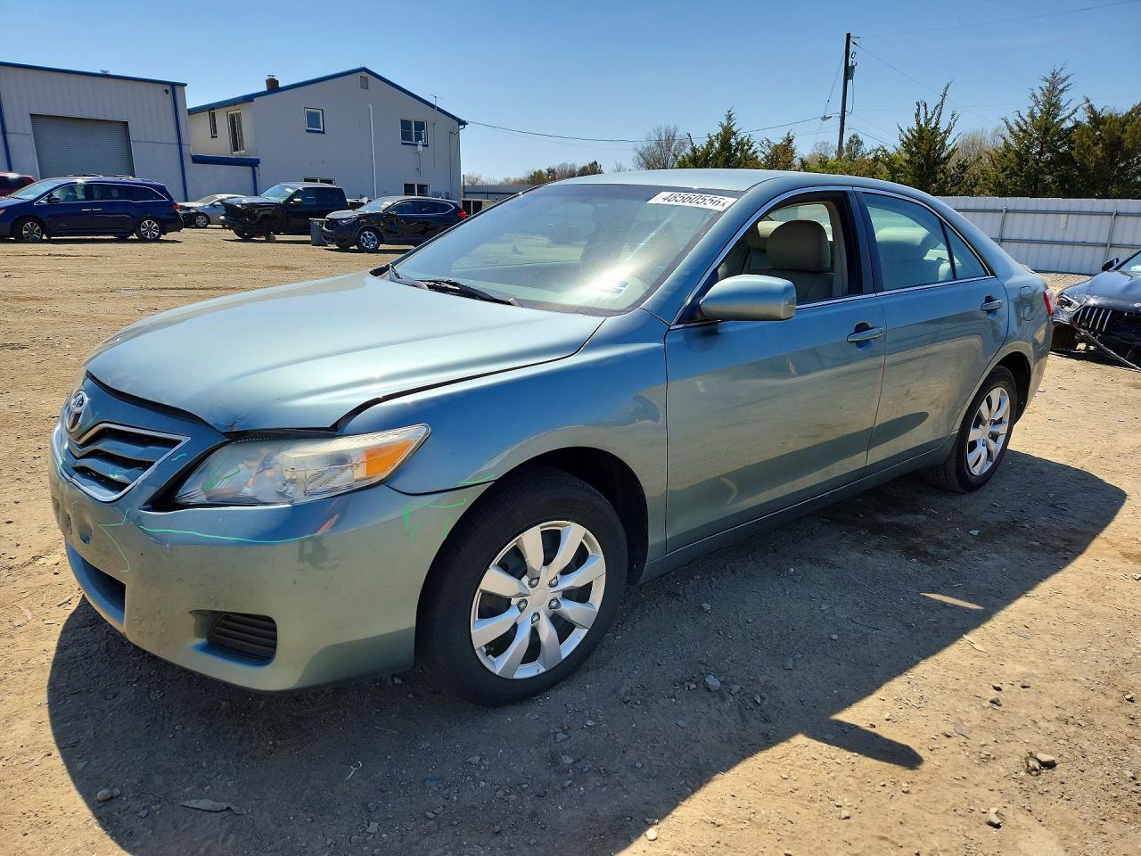 2010 Toyota Camry Le V6