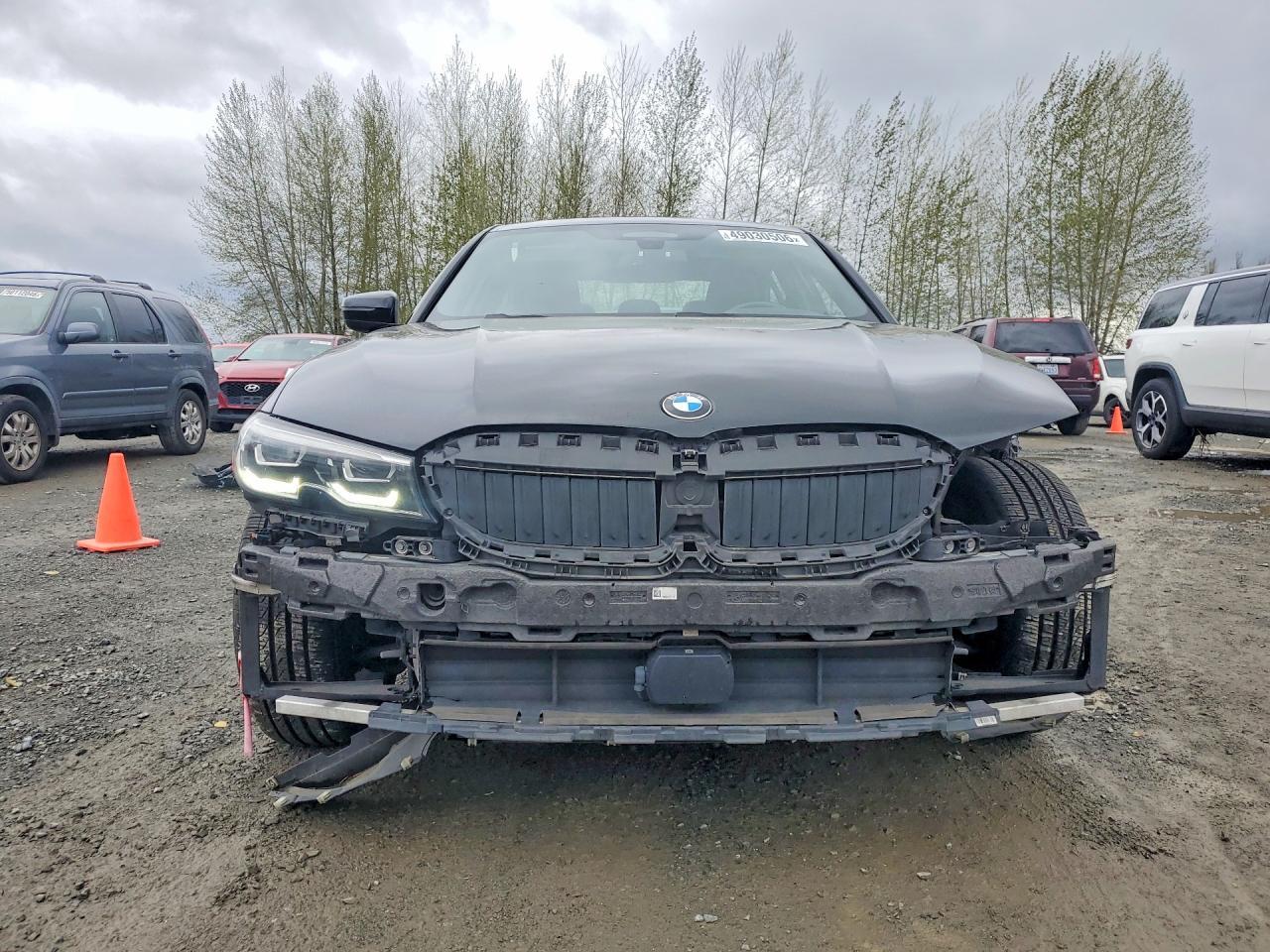 2019 BMW 330Xi - Image 5
