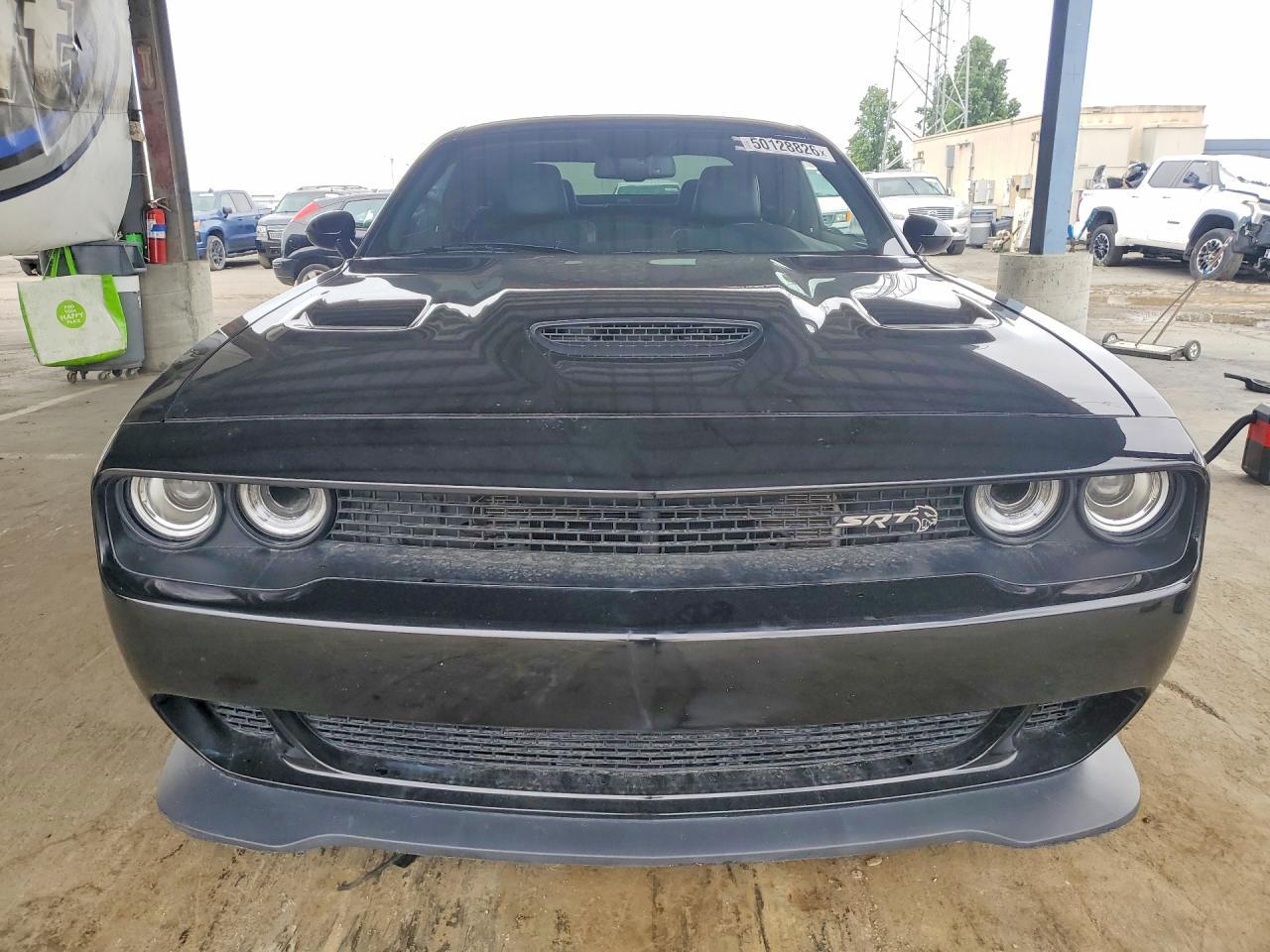 2018 Dodge Challenger Srt Hellcat - Image 5
