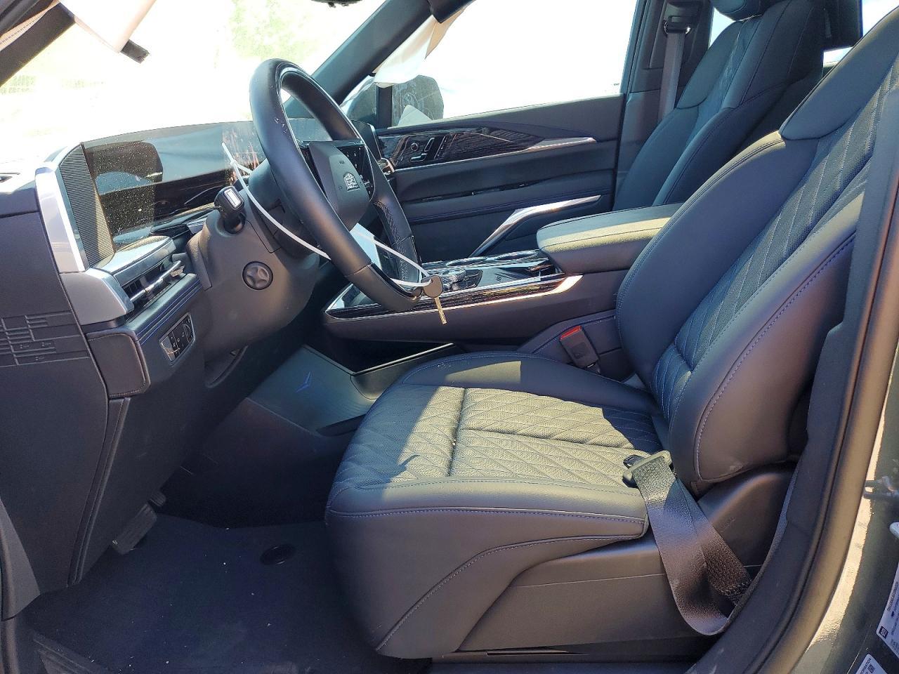 2025 Cadillac Escalade Iq Sport-1 - Фото 7