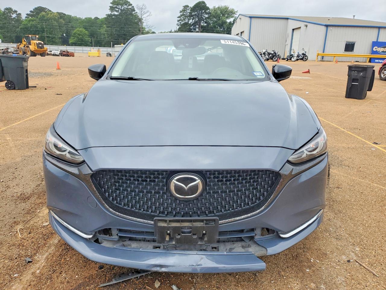2021 Mazda 6 - Image 5