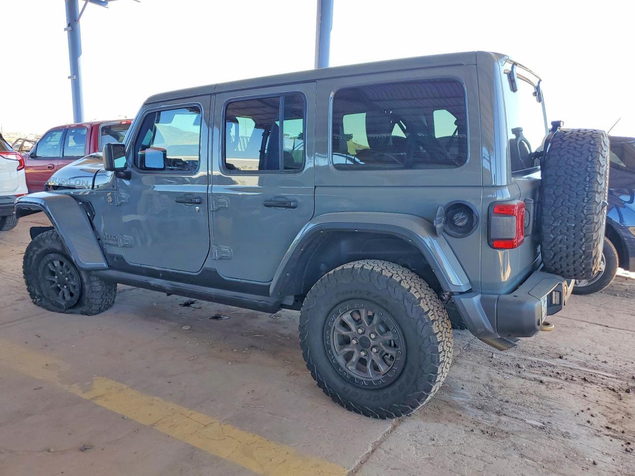 2021 Jeep Wrangler Unlimited Rubicon 392 - Image 2