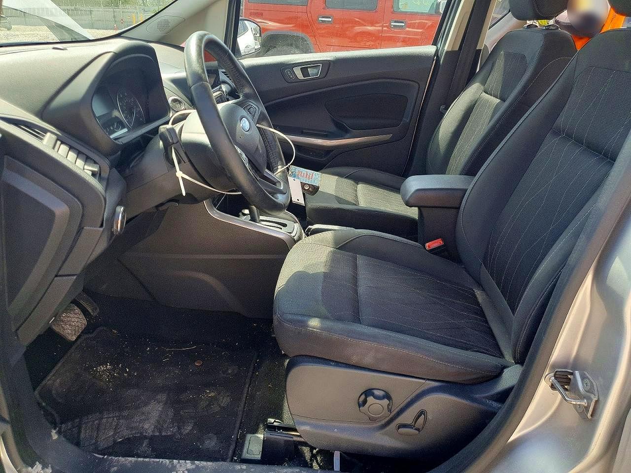 2020 Ford Ecosport Se - Фото 7