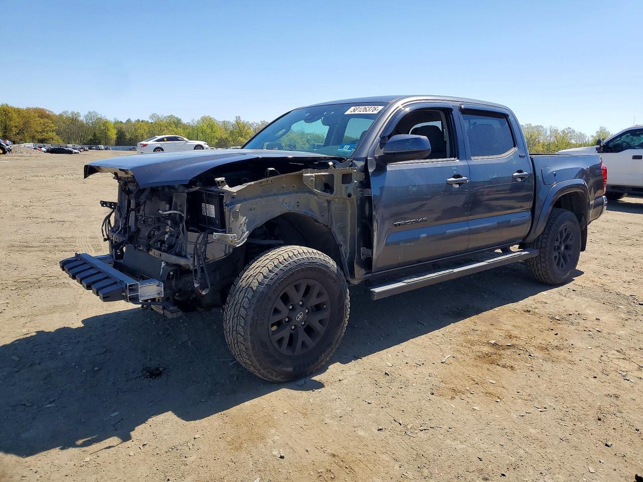 2018 Toyota Tacoma Sr5 V6