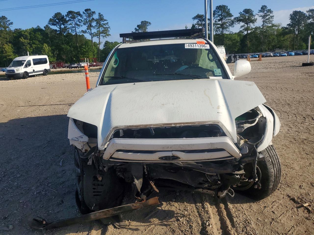 2007 Toyota 4Runner Limited - Фото 5