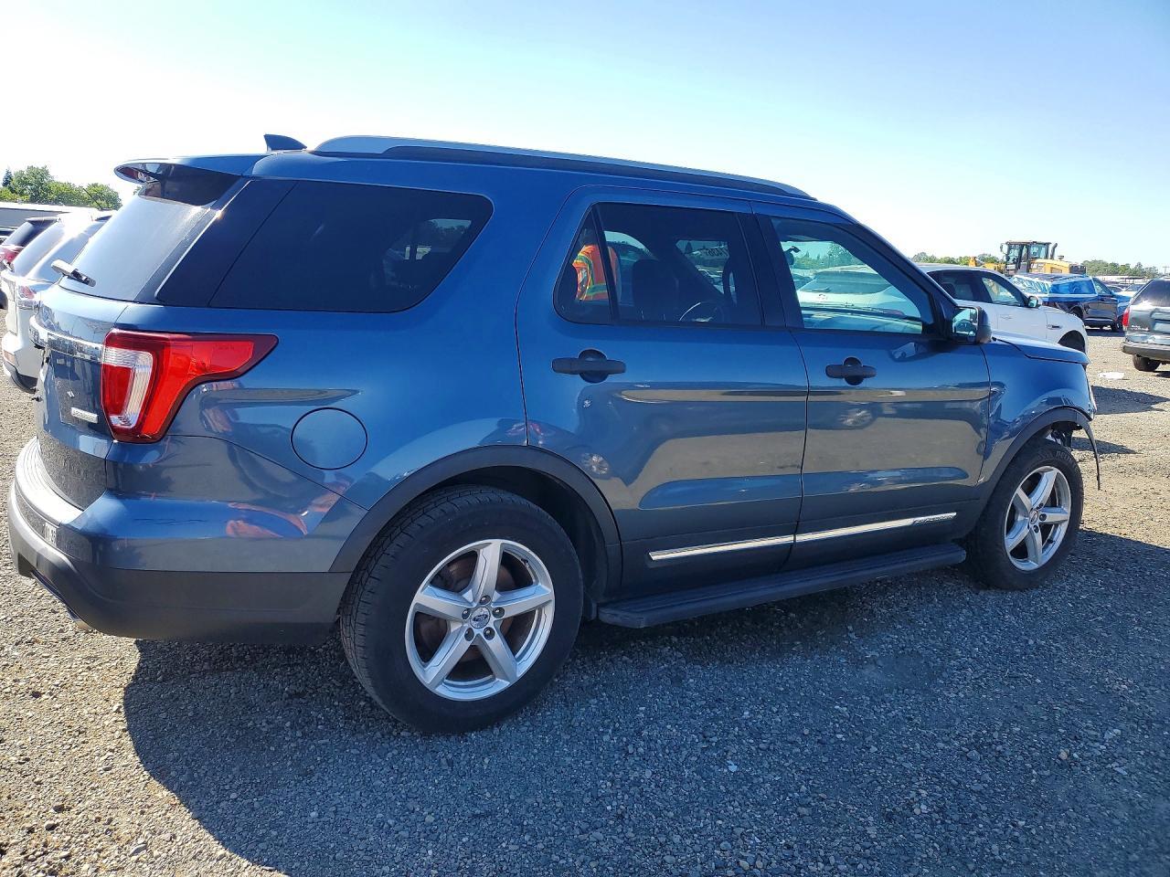 2018 Ford Explorer - Фото 3