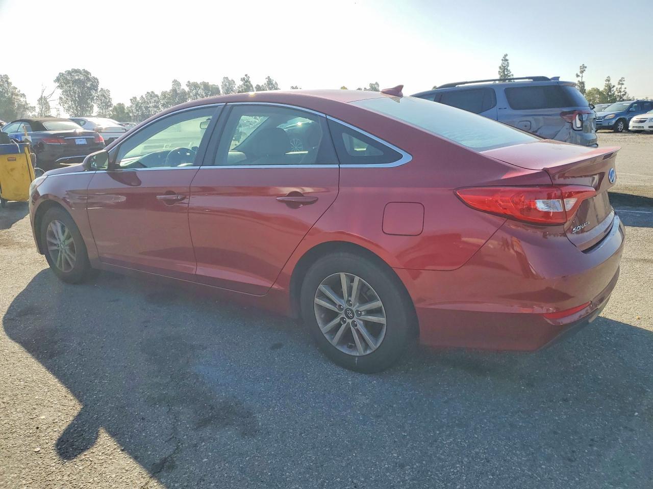 2015 Hyundai Sonata Se - Фото 2