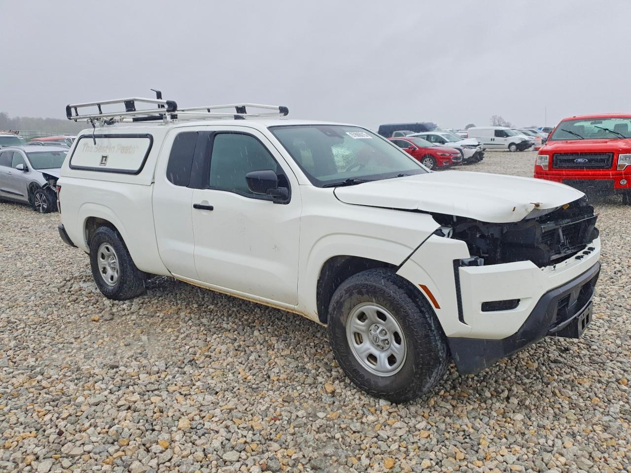 2024 Nissan Frontier- R & D- Cln Title- Pri Fleet - Image 4
