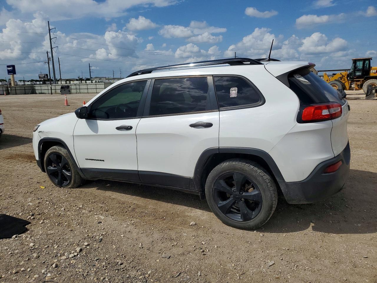 2017 Jeep Cherokee Sport - Image 2