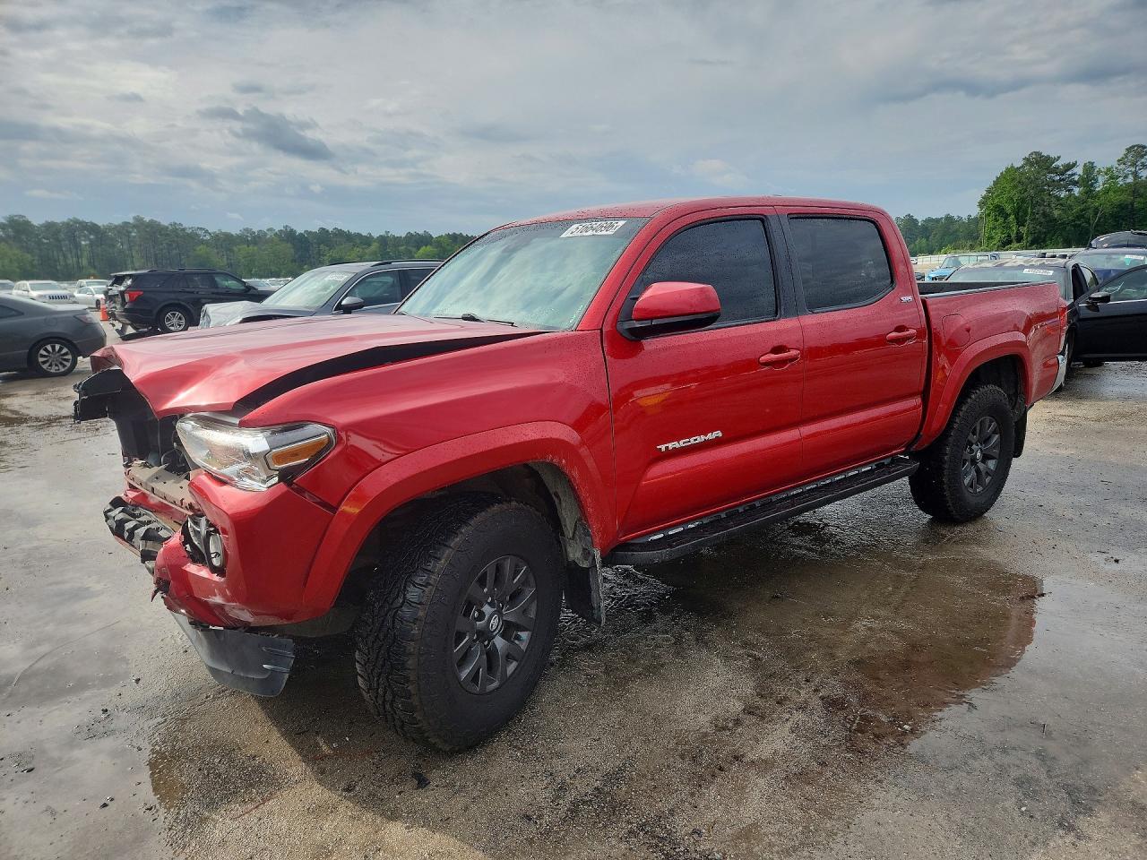 2021 Toyota Tacoma Sr5