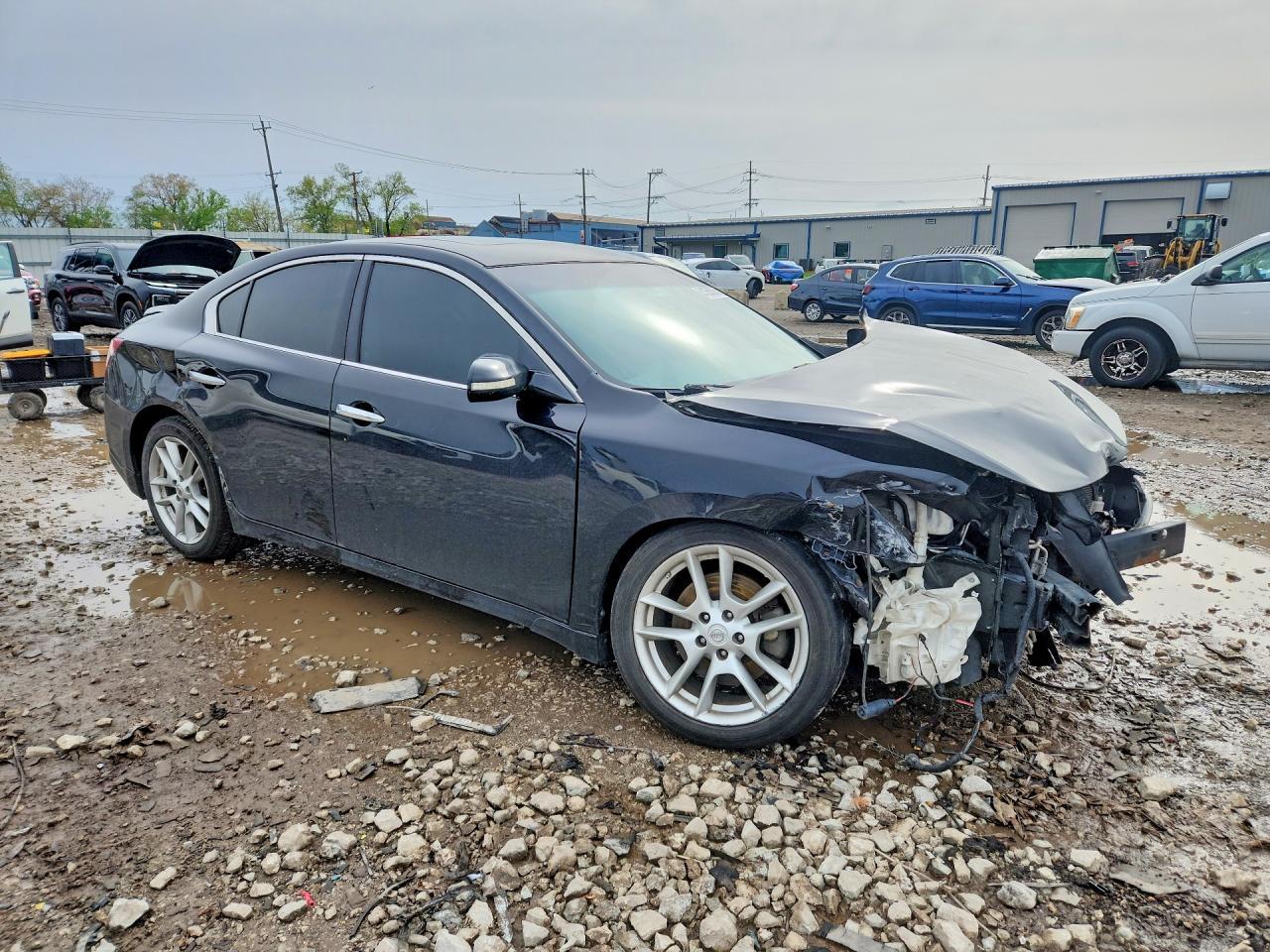 2011 Nissan Maxima - Фото 4
