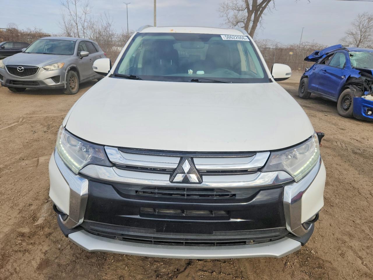 2018 Mitsubishi Outlander Se - Фото 5