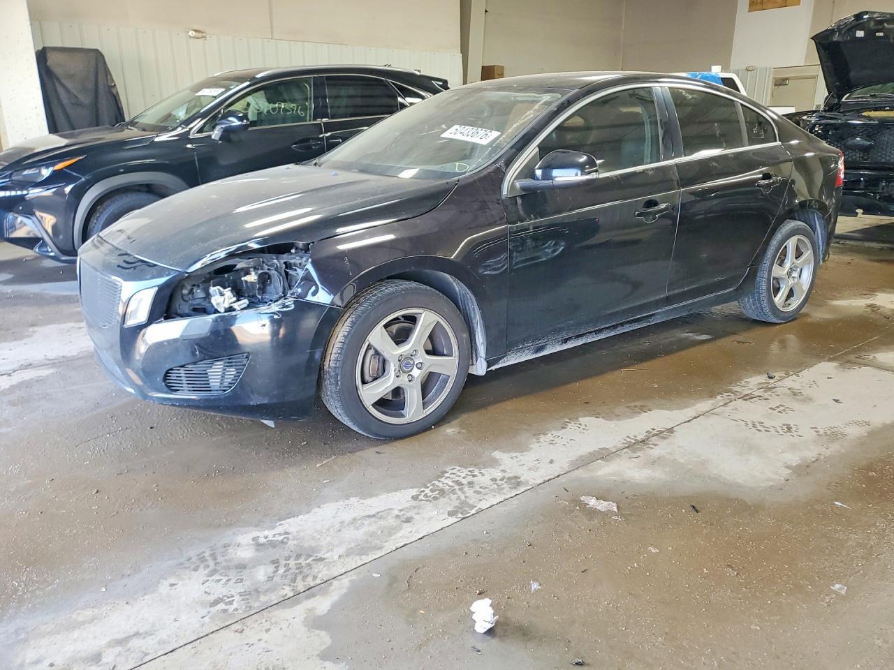 2013 Volvo S60 T5