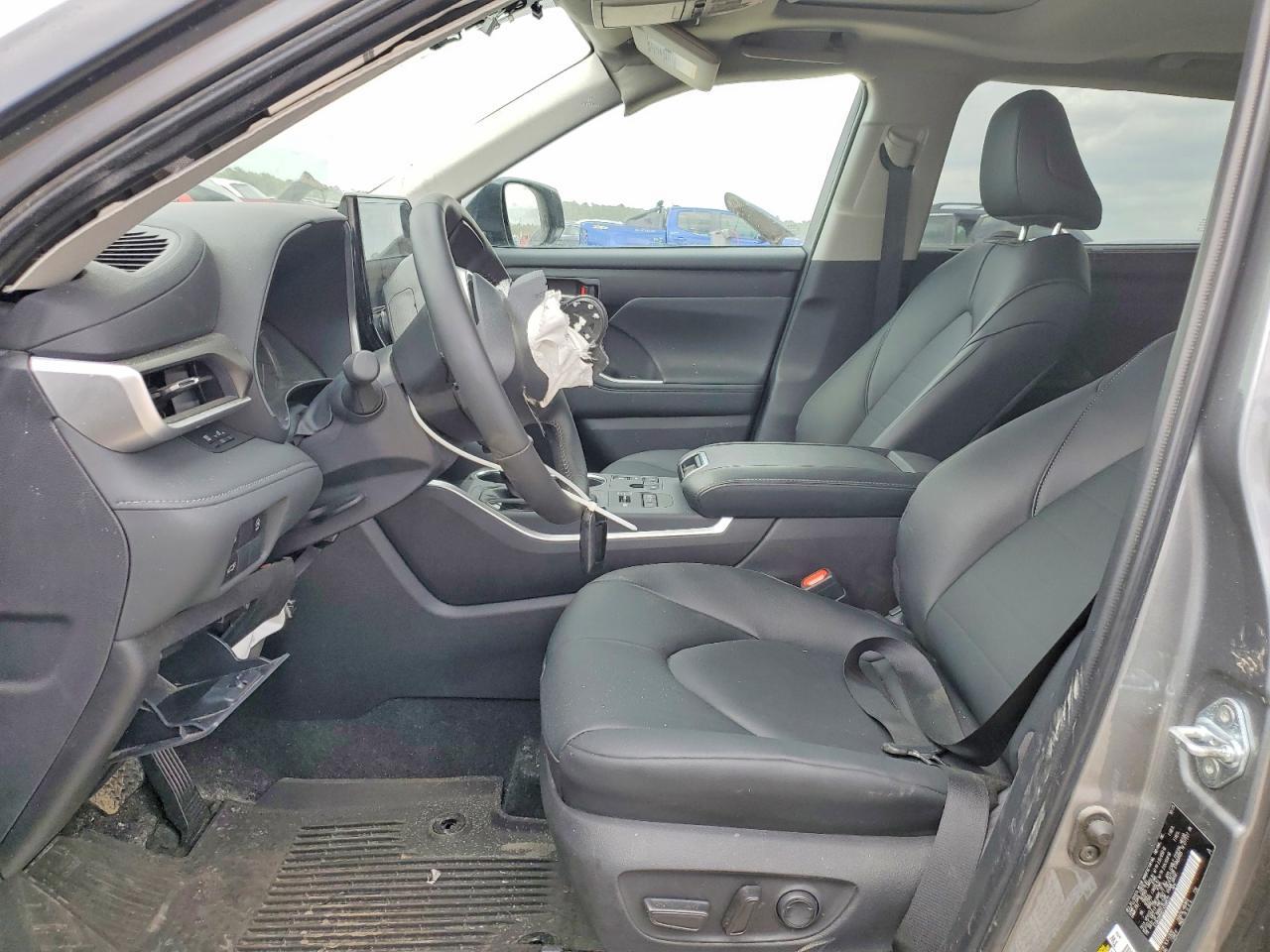 2026 Toyota Highla Xle - Фото 7