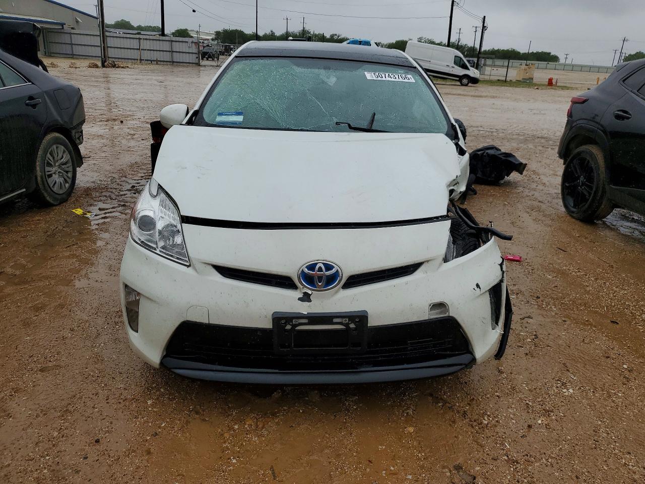 2015 Toyota Prius Three - Фото 5