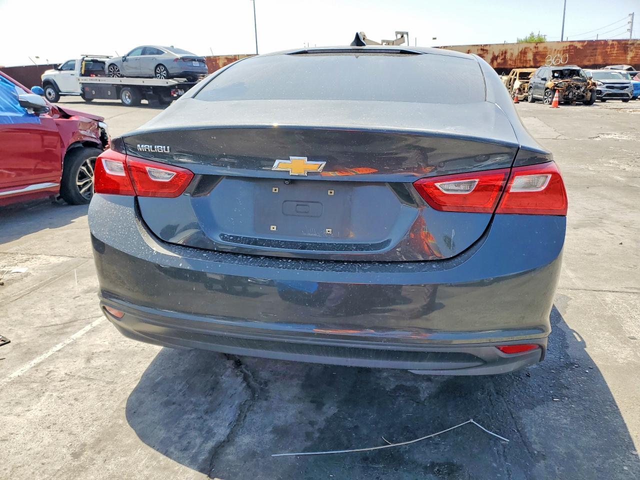 2018 Chevrolet Malibu Ls - Фото 6