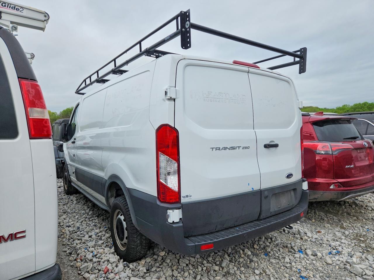 2024 Ford Transit T-250 Cargo ** Prior Fleet ** - Image 2
