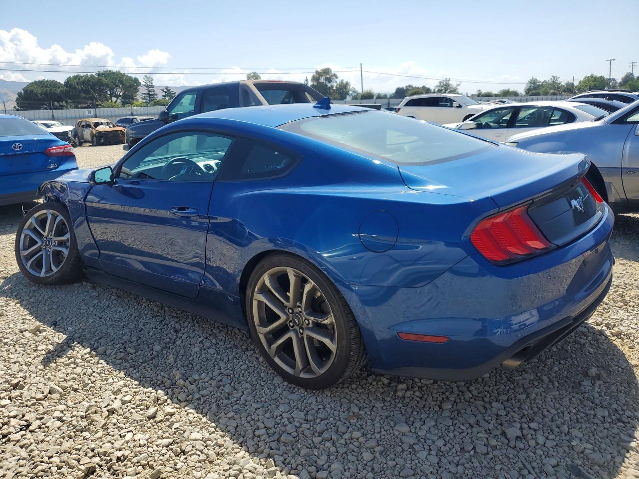 2022 Ford Mustang - Image 2
