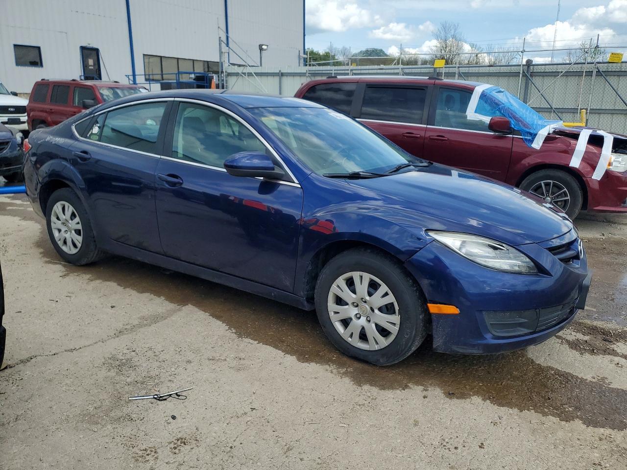 2011 Mazda 6 I - Фото 4