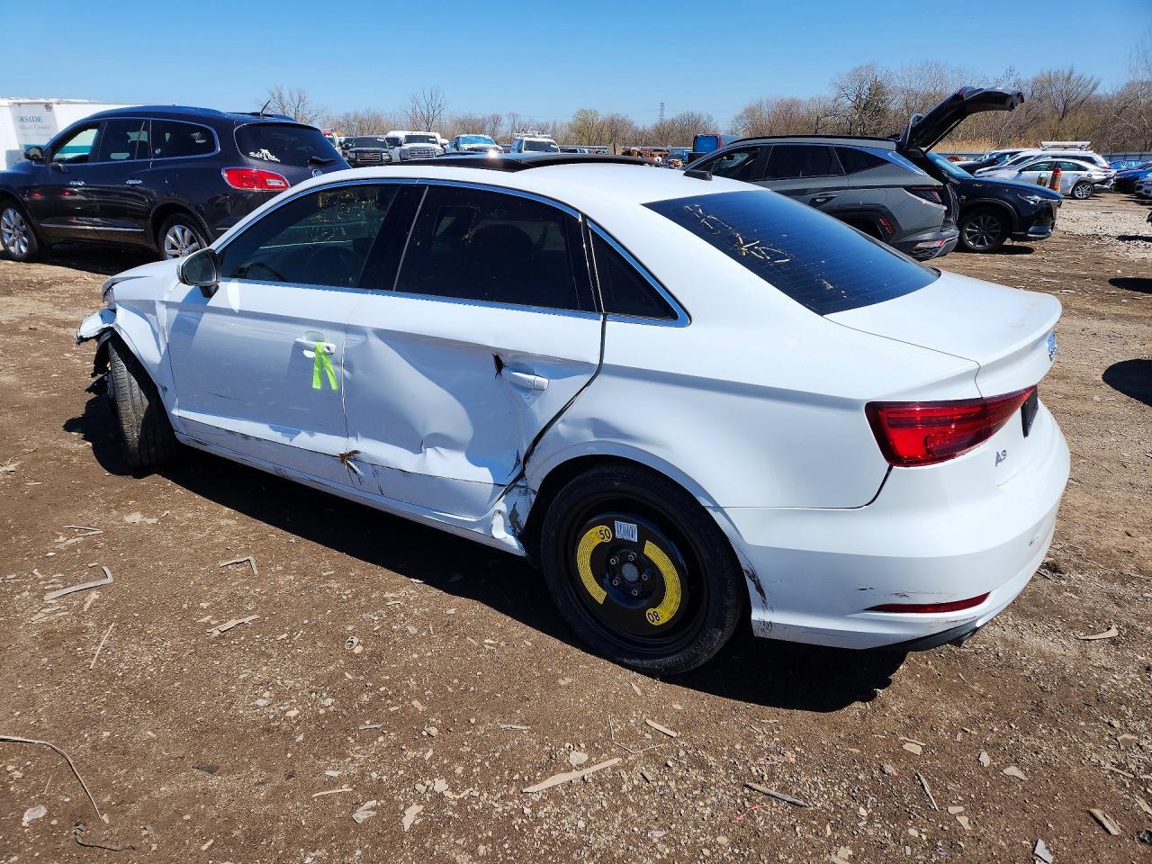 2019 Audi A3 Premium - Image 2