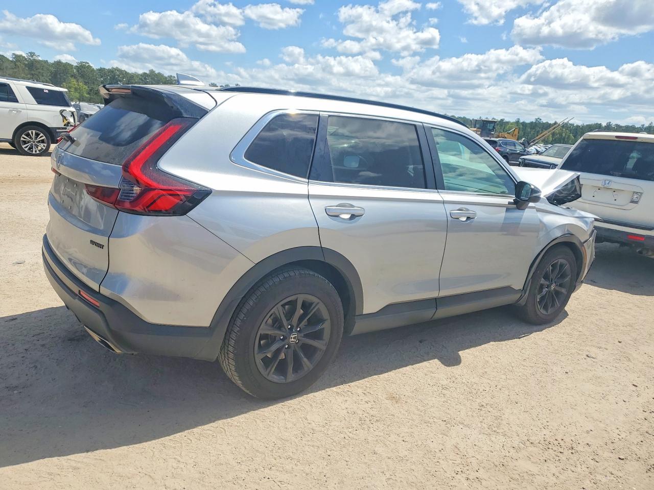 2024 Honda Cr-V Sport - Фото 3