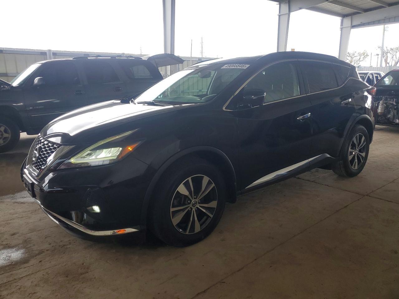 2020 Nissan Murano Sv