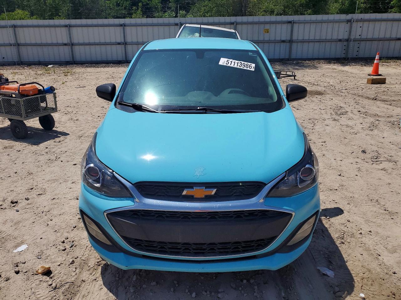 2021 Chevrolet Spark Ls - Фото 5
