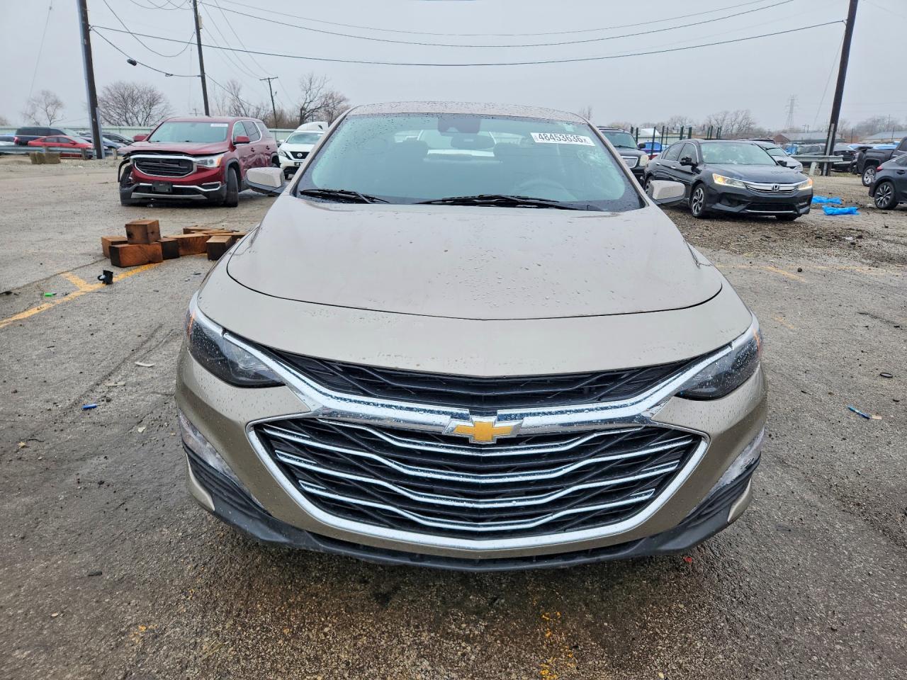 2024 Chevrolet Malibu Lt - Фото 5