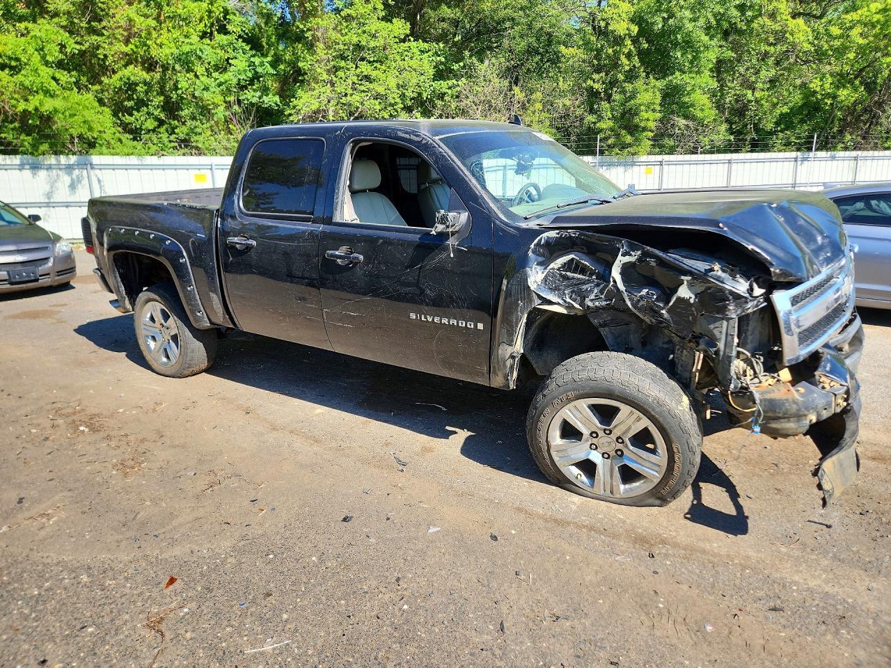 2008 Chevrolet Silverado K1500 - Фото 4
