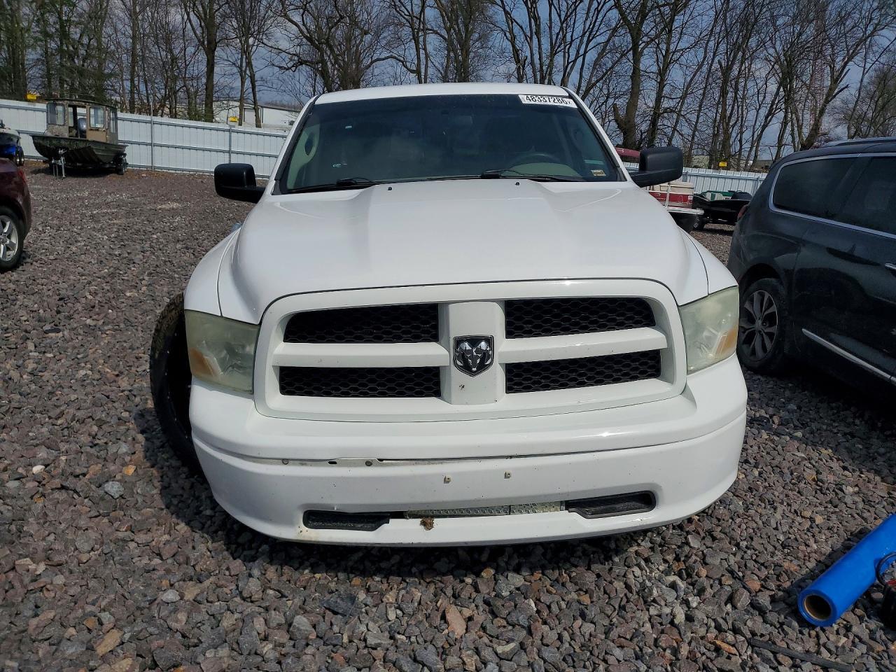 2012 Dodge Ram 1500 St - Фото 5
