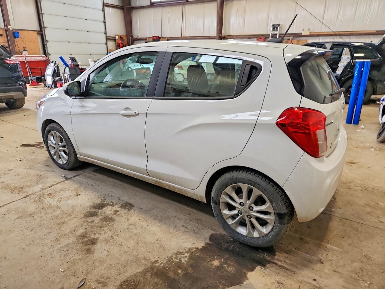 2019 Chevrolet Spark 1Lt - Фото 2