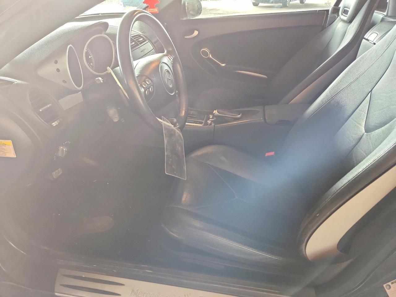 2008 Mercedes-Benz Slk 280 - Фото 7
