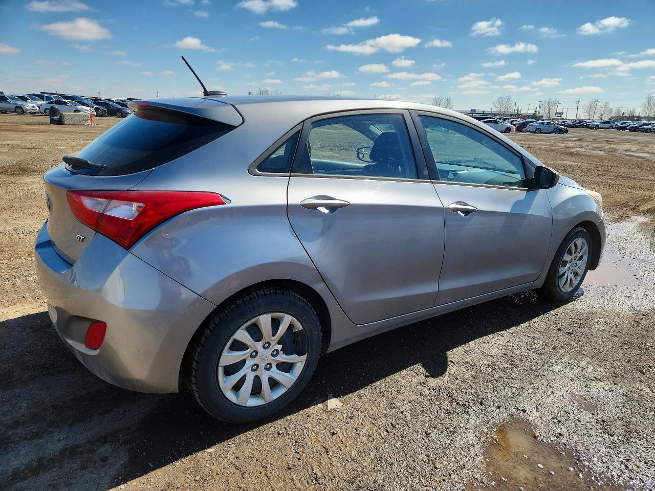 2013 Hyundai Elantra Gt - Фото 3