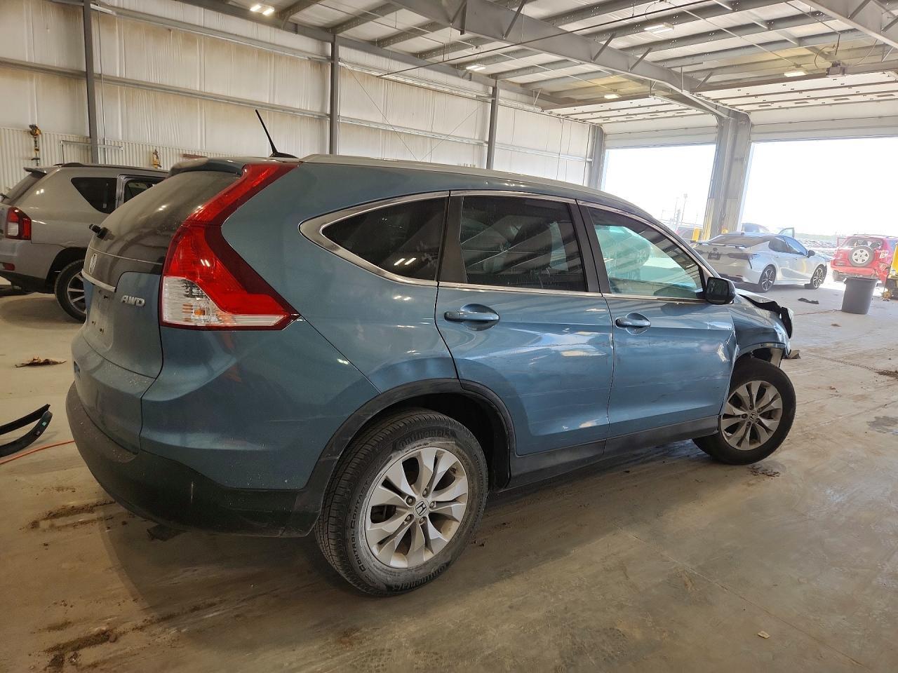 2014 Honda Cr-V Exl - Image 3