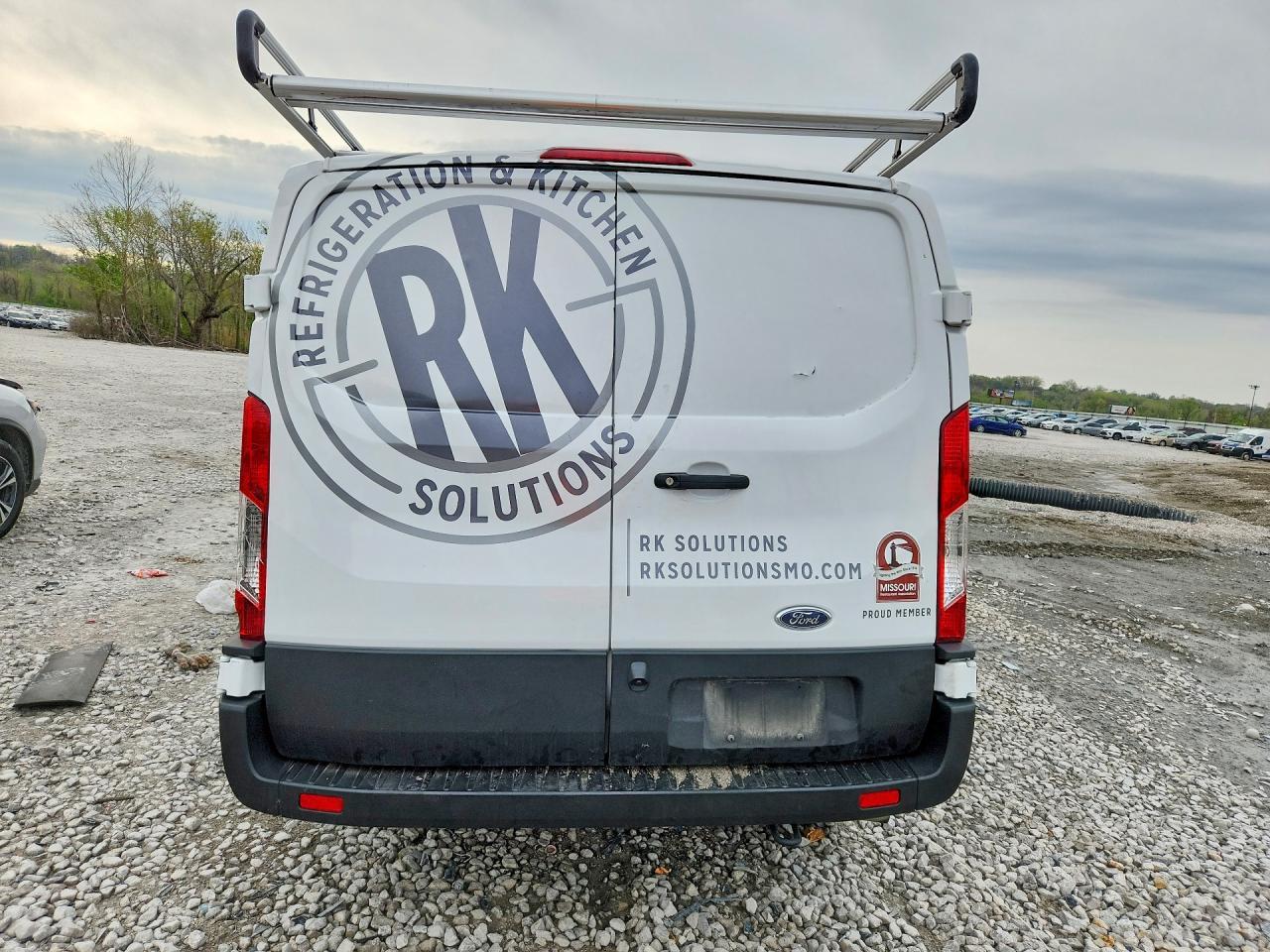 2024 Ford Transit T-250 - Фото 6