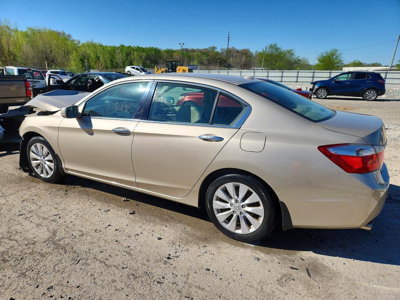 2013 Honda Accord Exl - Image 2