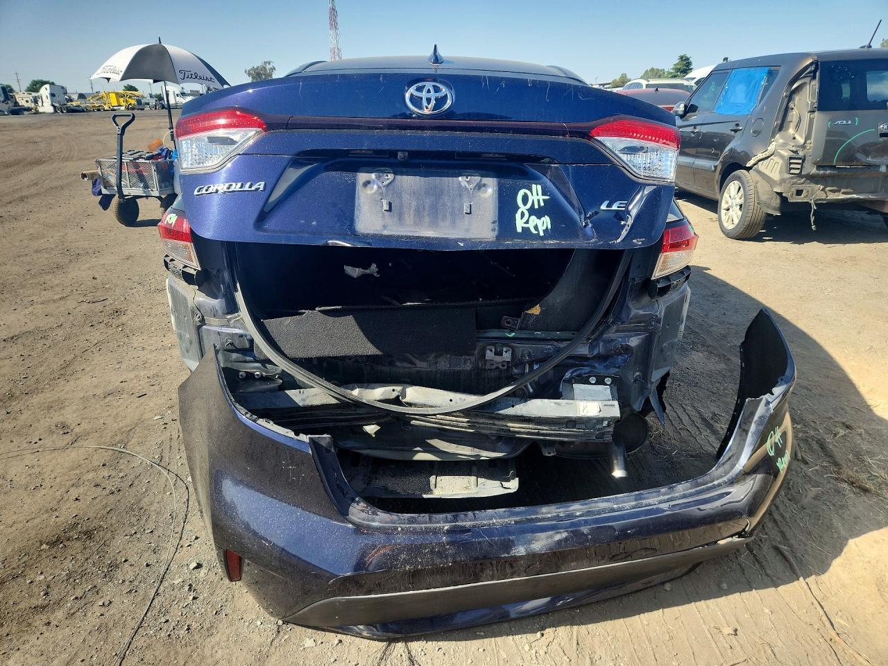 2020 Toyota Corolla Le - Фото 6