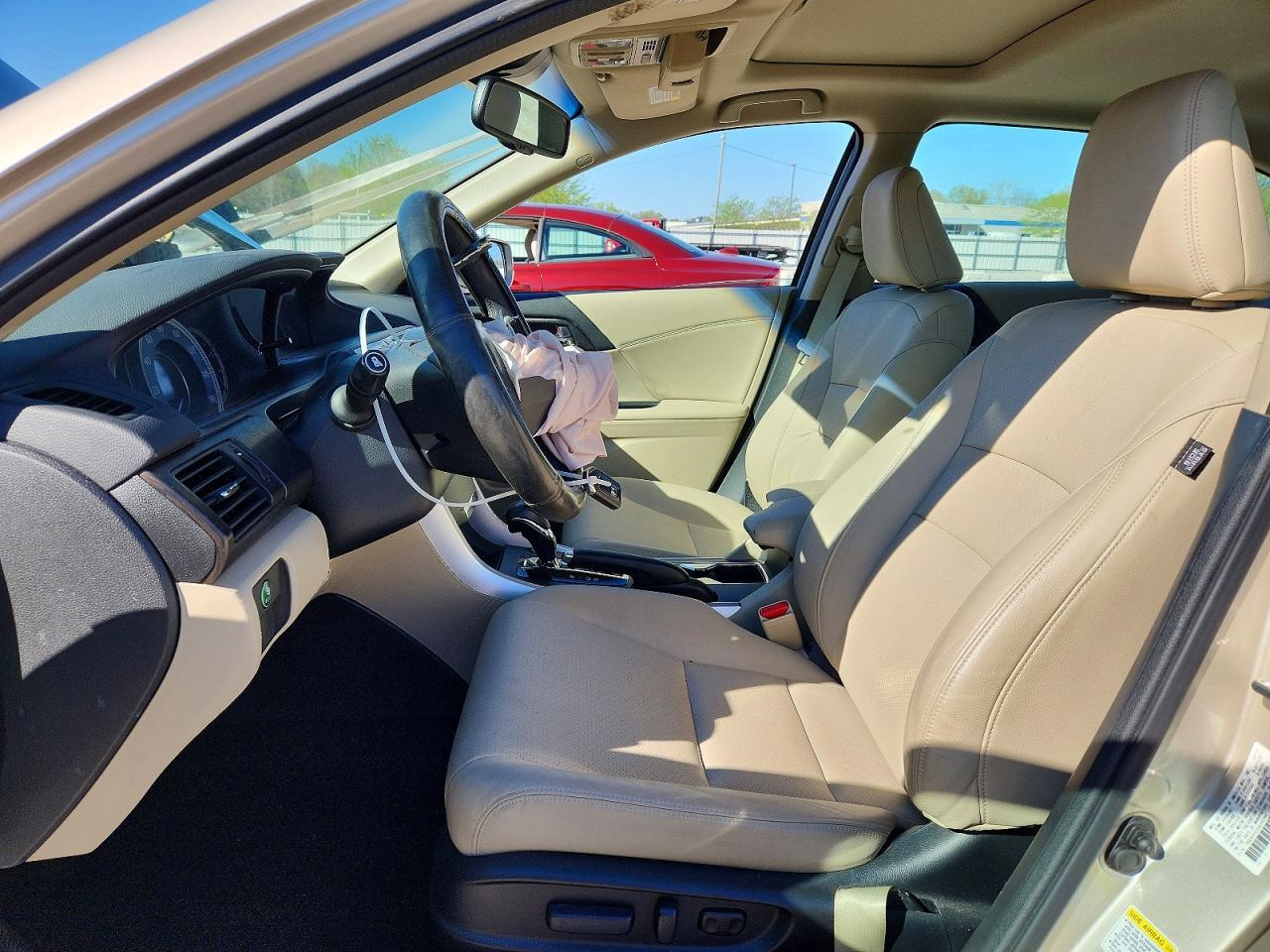 2013 Honda Accord Exl - Image 7