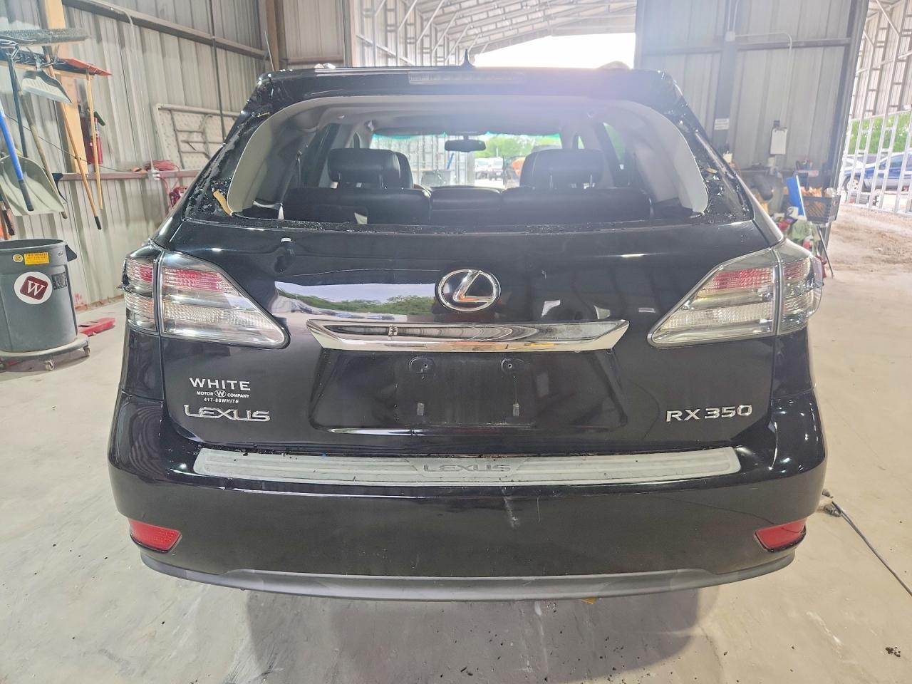 2010 Lexus Rx 350 - Image 6