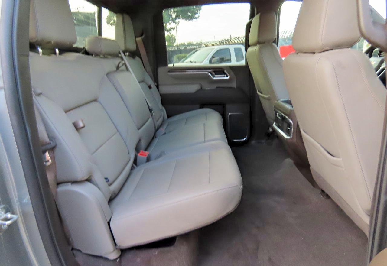 2024 Chevrolet Silverado K2500 Heavy Duty Ltz - Фото 6