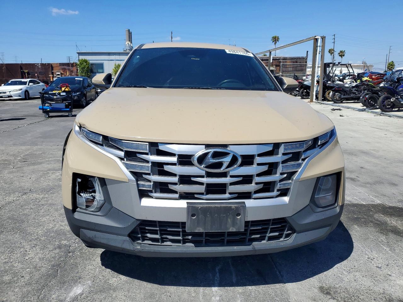 2023 Hyundai Santa Cruz Se - Фото 5