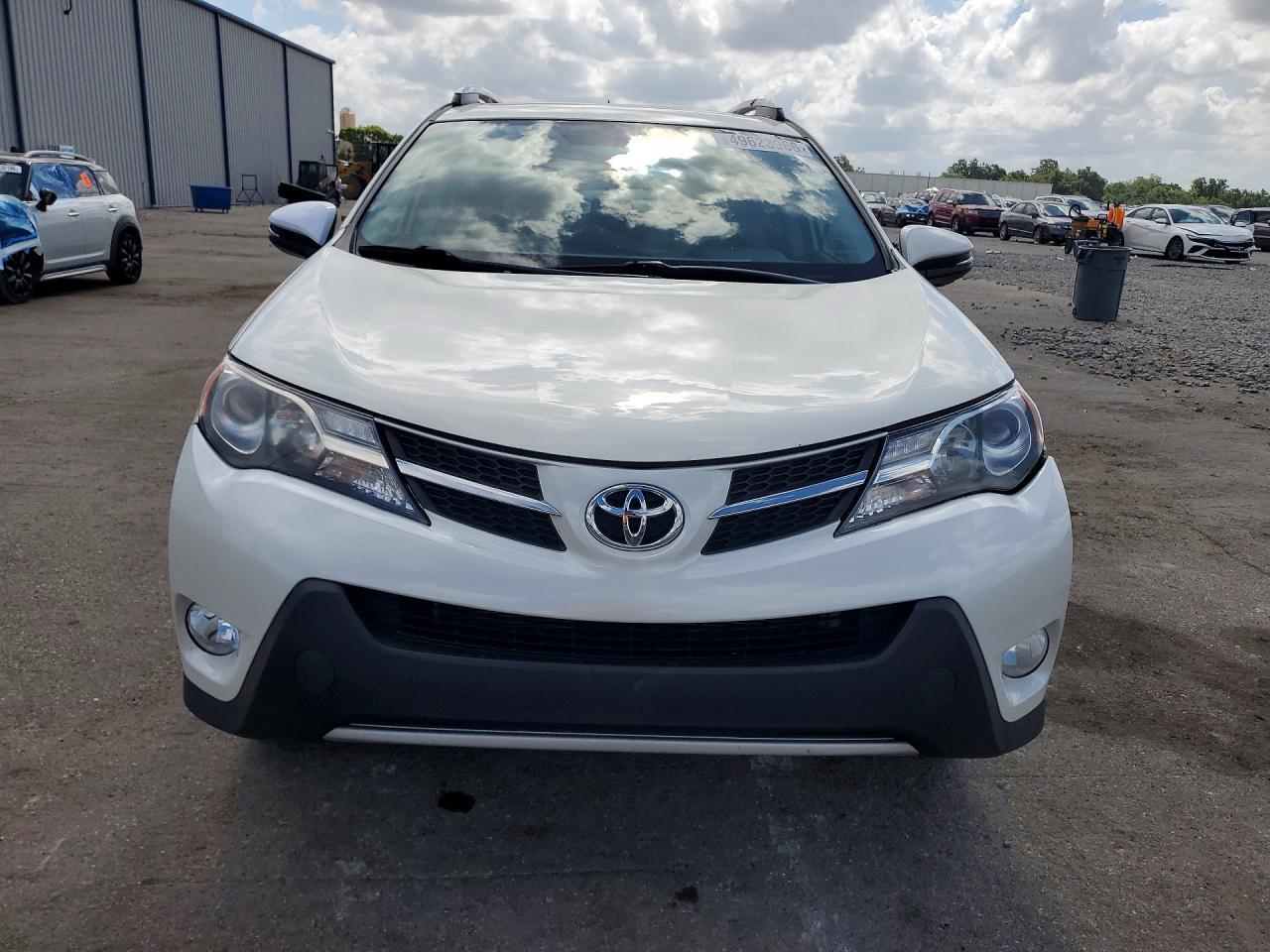 2015 Toyota Rav4 Limited - Фото 5