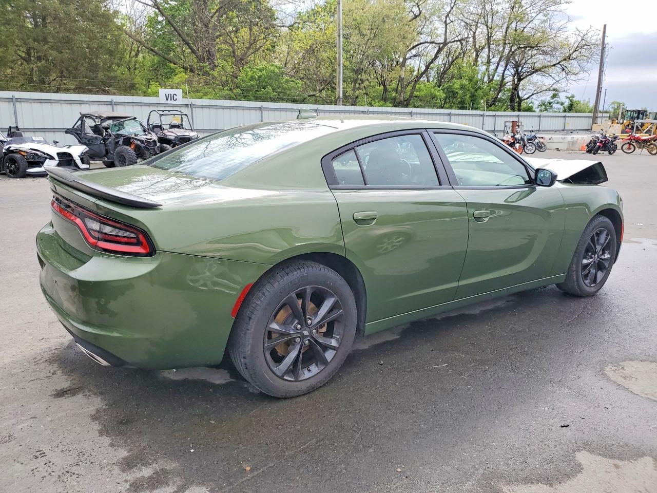 2022 Dodge Charger Sxt - Image 3