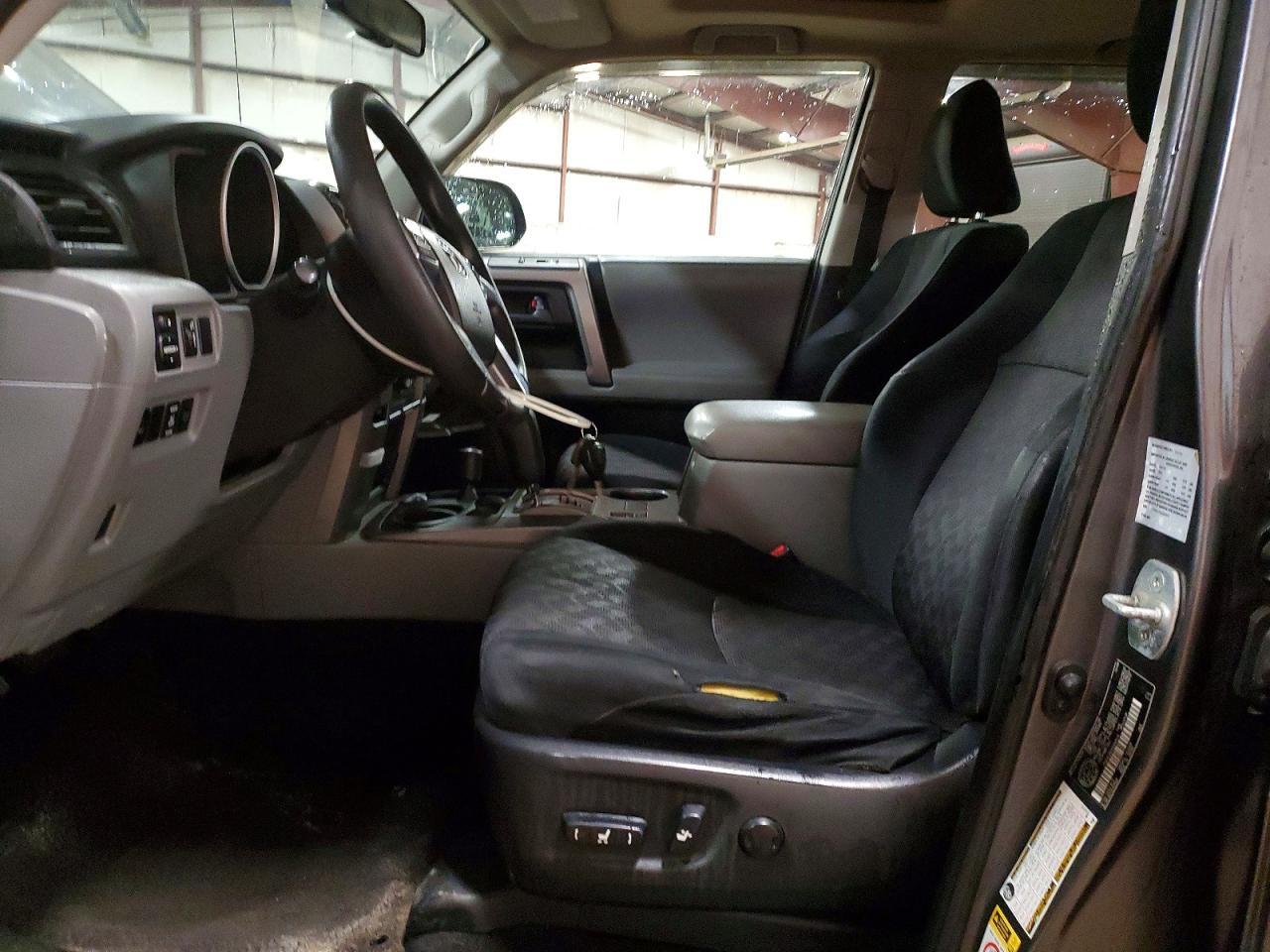 2010 Toyota 4Runner Sr5 - Фото 7