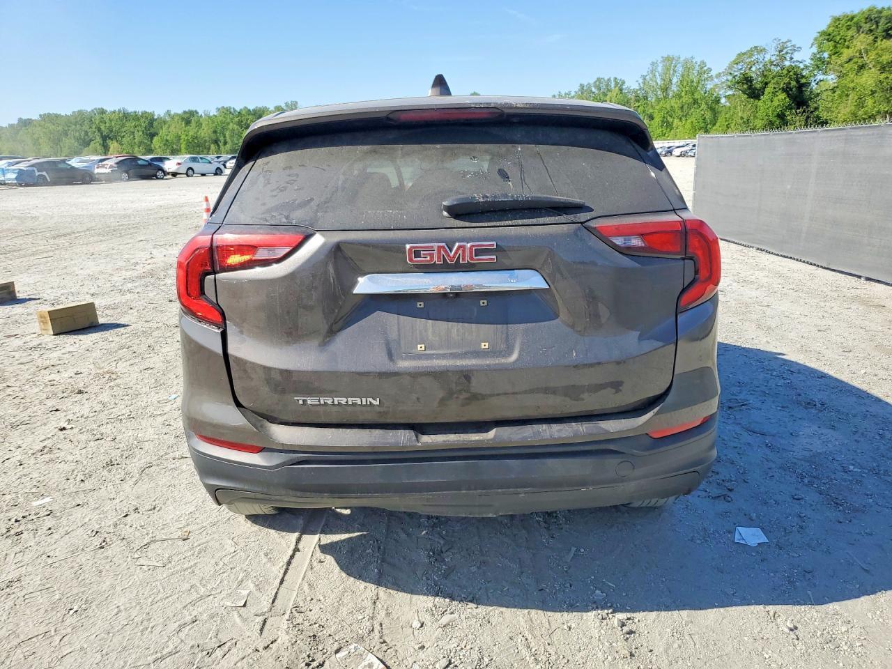 2019 GMC Terrain Sle - Фото 6