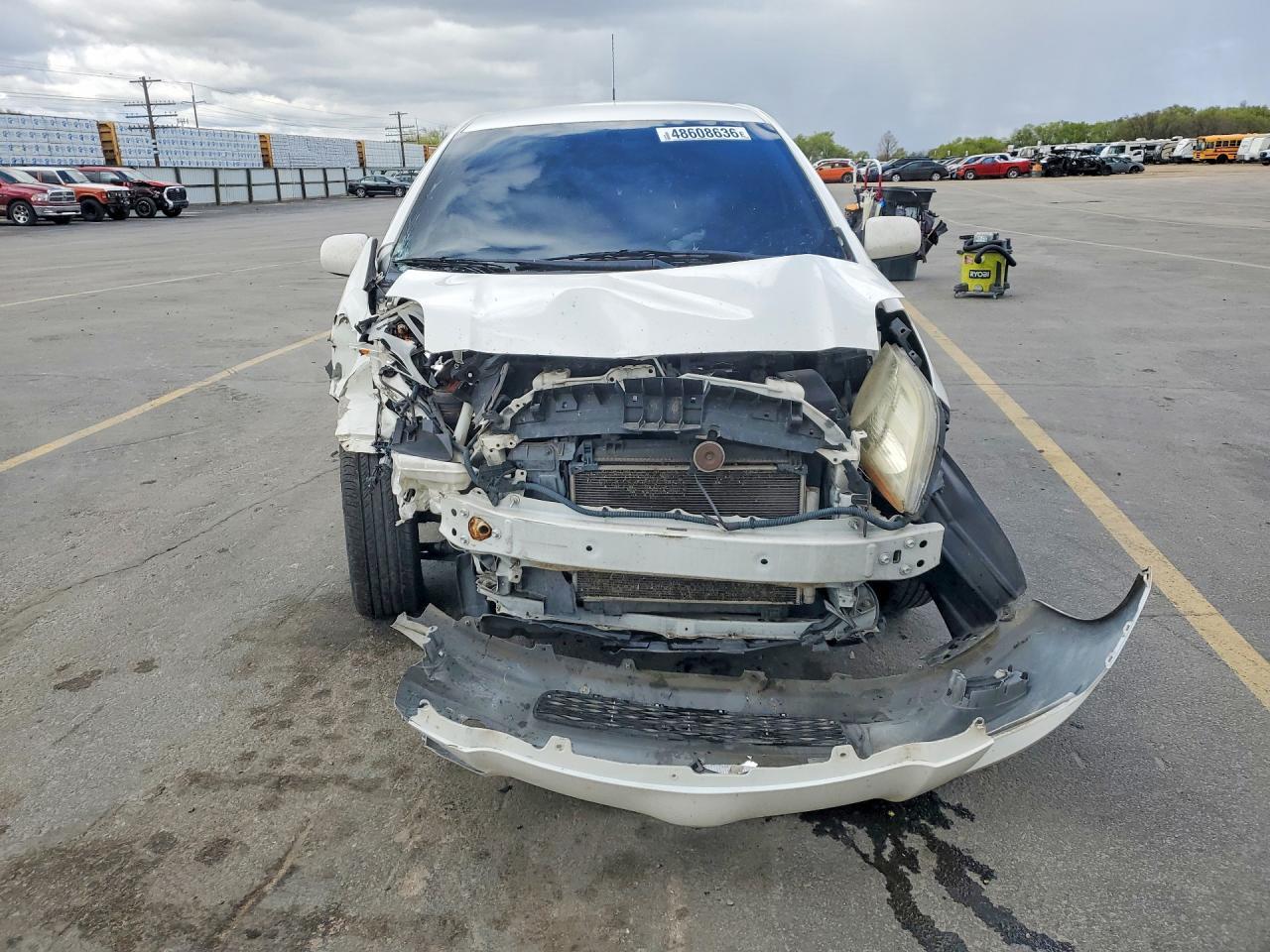 2008 Toyota Yaris - Фото 5