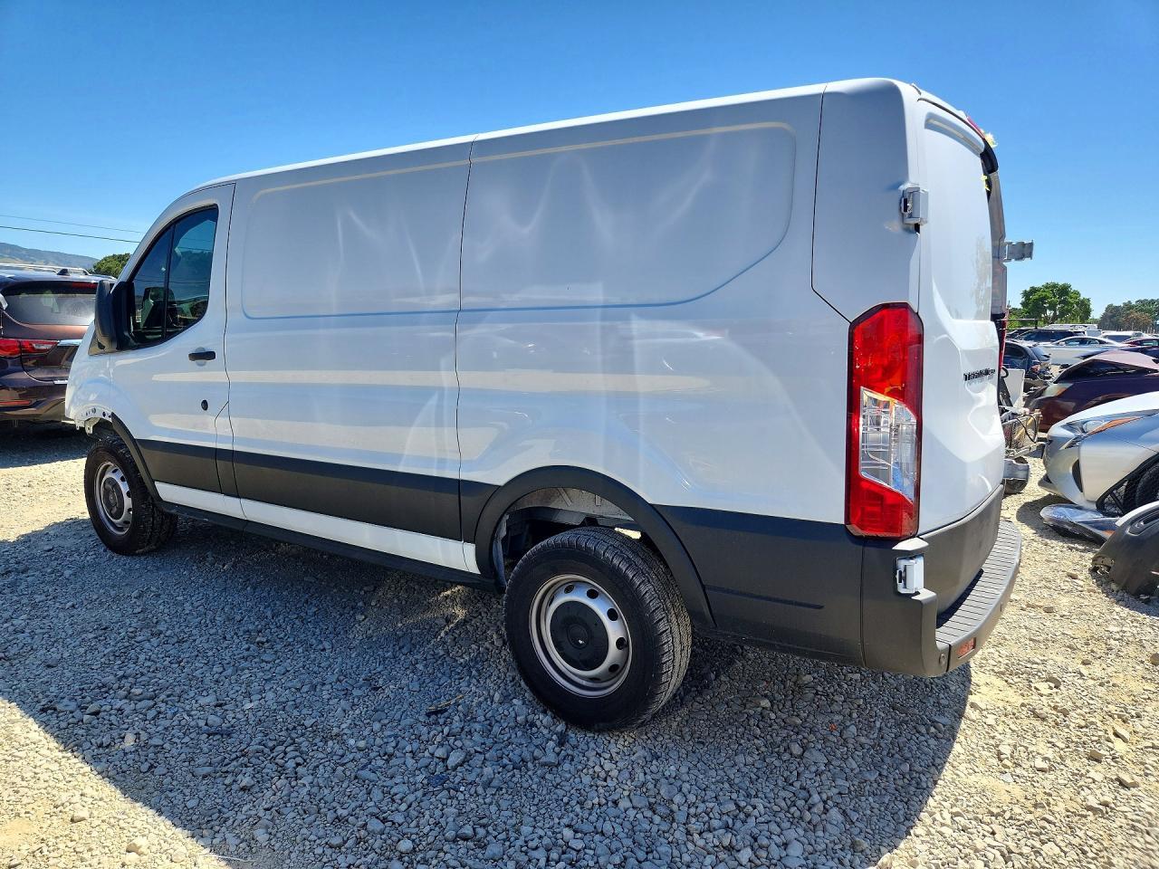2026 Ford Transit 250 Delivery Van - Фото 2