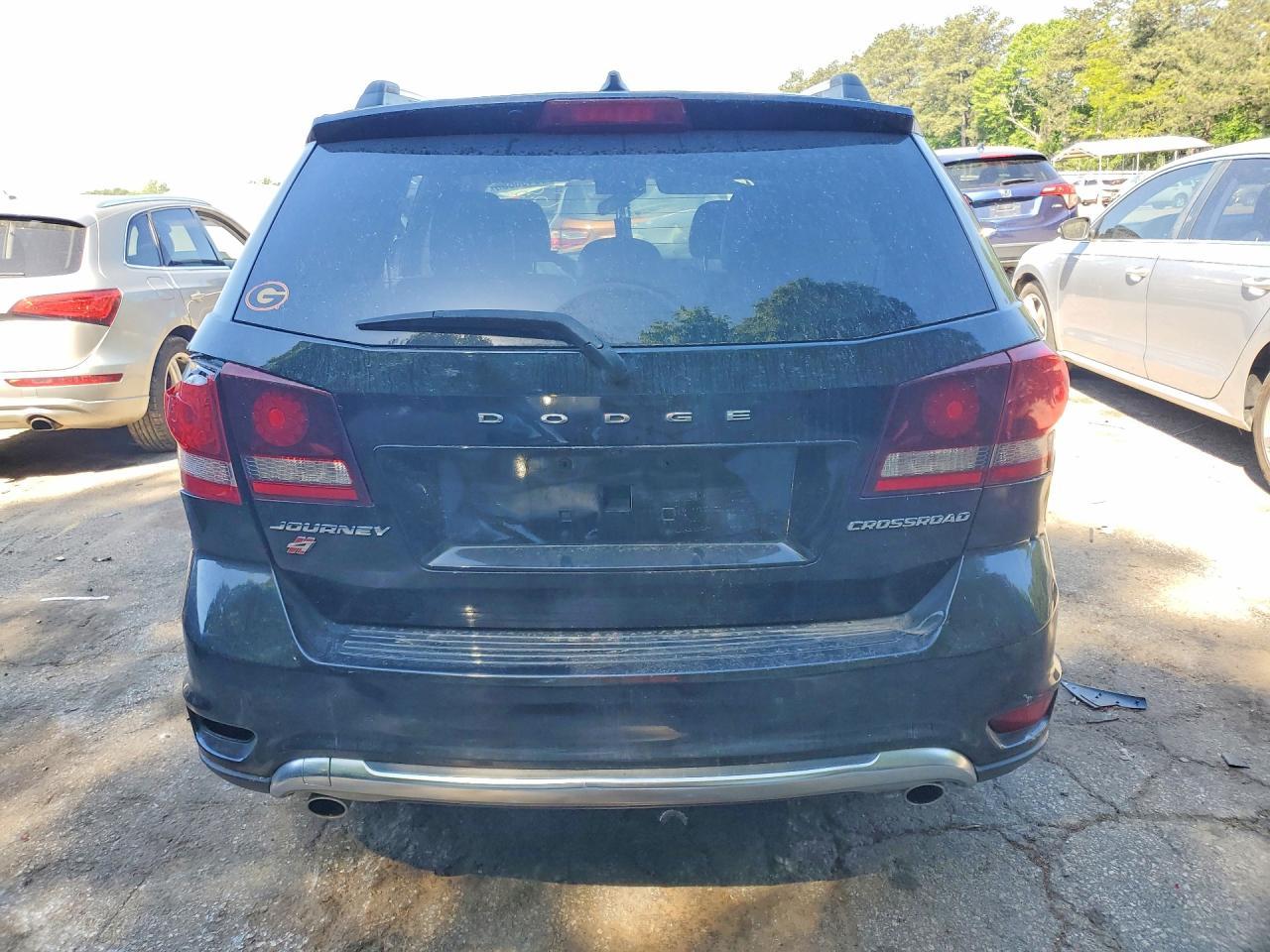 2018 Dodge Journey Crossroad - Фото 6