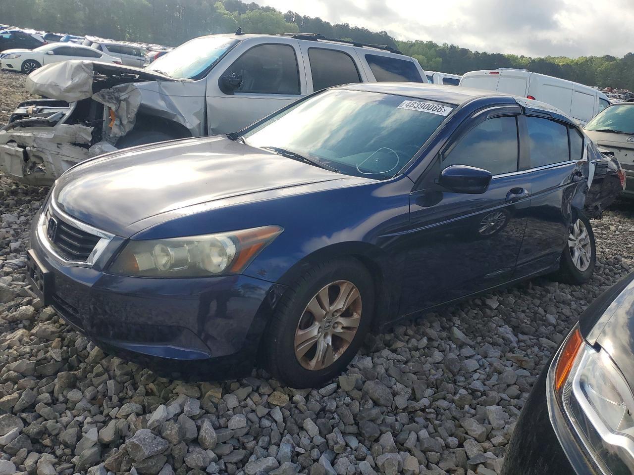2008 Honda Accord Lxp