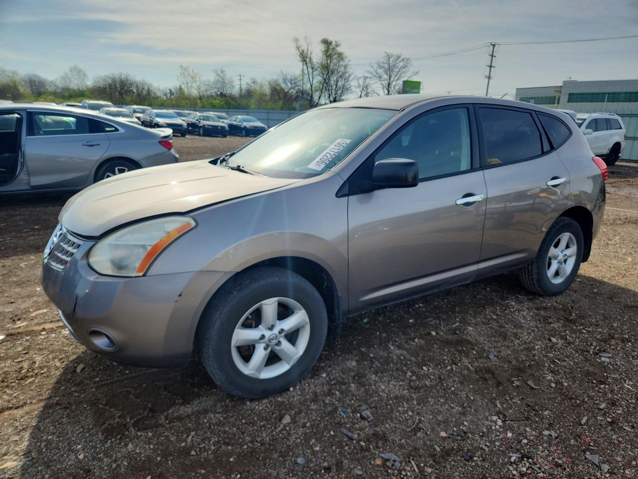 2010 Nissan Rogue S